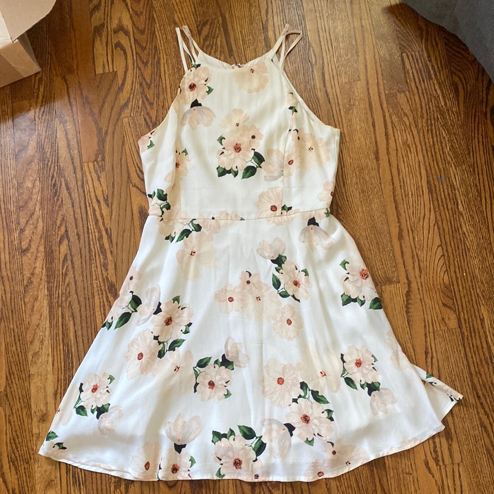 Beautiful spring/summer dress